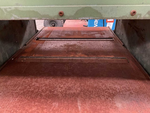 Panhans lb1700 overige freesmachines - afbeelding 3 van  6