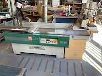Panhans typ 334 vlakschaafmachine