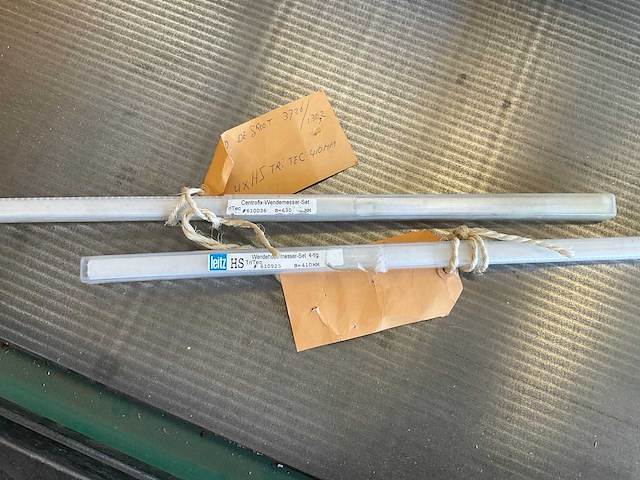 Panhans typ 334 vlakschaafmachine - afbeelding 6 van  7