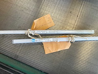 Panhans typ 334 vlakschaafmachine - afbeelding 6 van  7