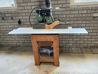 Panhans verticale vlakbank machine - afbeelding 2 van  8