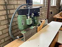 Panhans verticale vlakbank machine - afbeelding 3 van  8