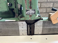 Panhans verticale vlakbank machine - afbeelding 4 van  8