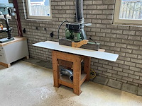Panhans verticale vlakbank machine - afbeelding 1 van  8