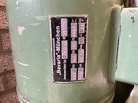 Panhans verticale vlakbank machine - afbeelding 7 van  8