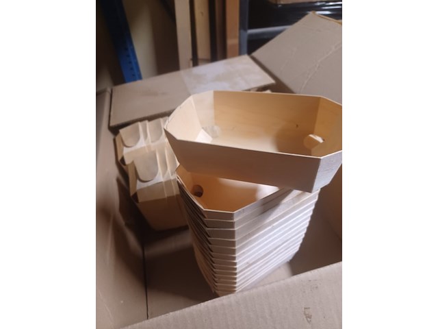 Panibois bakmal aantal 75 stuks. - afbeelding 4 van  5