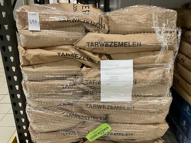 Paniflower tarwezetmelwn fijn - pz10 mts 10kg (100x) - afbeelding 1 van  3