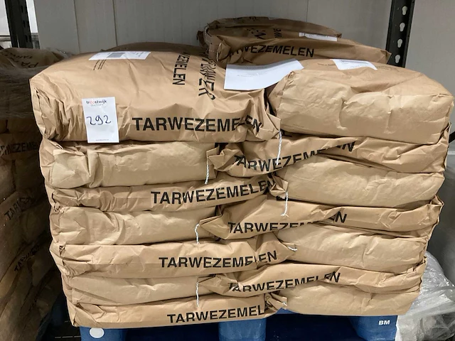 Paniflower tarwezetmelwn fijn - pz10 mts 10kg (81x) - afbeelding 1 van  4
