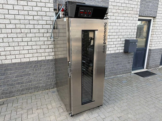 Panimatic - 2019 - 112 remrijstkast - rijskast - afbeelding 1 van  8