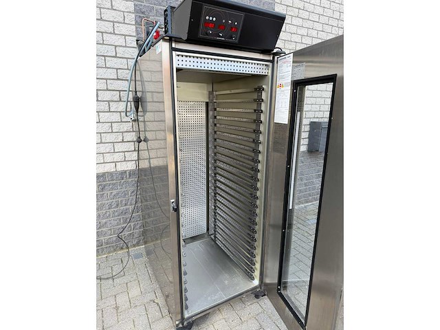 Panimatic - 2019 - 112 remrijstkast - rijskast - afbeelding 2 van  8