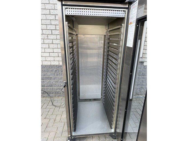 Panimatic - 2019 - 112 remrijstkast - rijskast - afbeelding 3 van  8