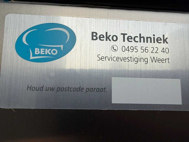 Panimatic - 2019 - 112 remrijstkast - rijskast - afbeelding 6 van  8