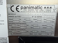 Panimatic - 2019 - 112 remrijstkast - rijskast - afbeelding 8 van  8