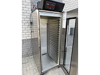 Panimatic - 2019 - 112 remrijstkast - rijskast - afbeelding 1 van  6