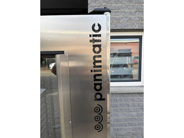 Panimatic - 2019 - 112 remrijstkast - rijskast - afbeelding 2 van  6