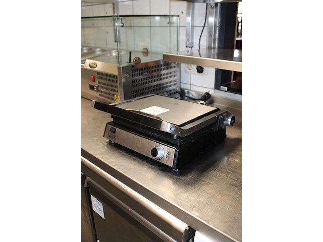 Panini-ijzer primadonna. - afbeelding 2 van  3