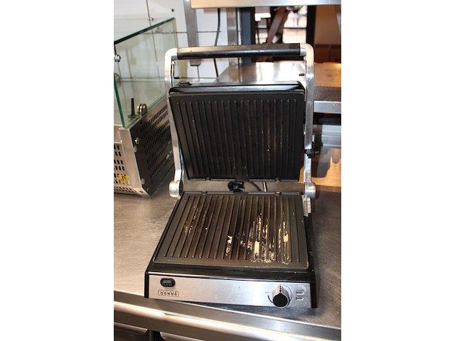 Panini-ijzer primadonna. - afbeelding 3 van  3