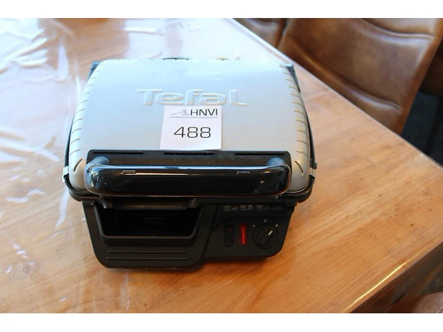 Panini ijzer tefal - afbeelding 1 van  2
