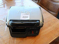 Panini ijzer tefal