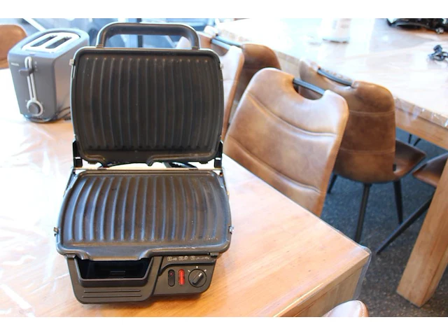 Panini ijzer tefal - afbeelding 2 van  2