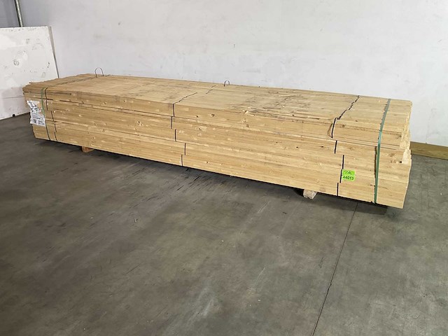 Panlat 390x3,5x1,2 cm (500x) - afbeelding 1 van  2