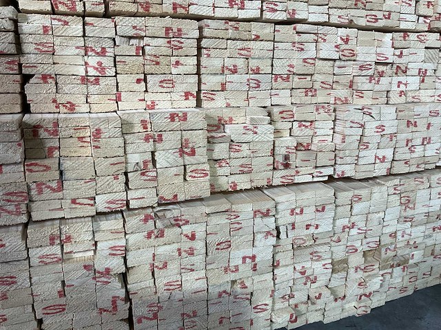 Panlat 390x3,5x1,2 cm (500x) - afbeelding 2 van  2