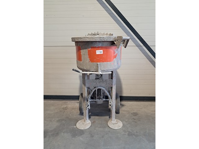 Panmixer - 100l - 230v atika, compact 100, 2022 - afbeelding 1 van  9