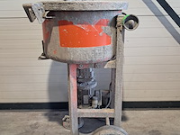 Panmixer - 100l - 230v atika, compact 100, 2022 - afbeelding 2 van  9