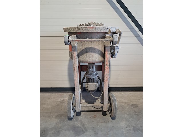 Panmixer - 100l - 230v atika, compact 100, 2022 - afbeelding 3 van  9