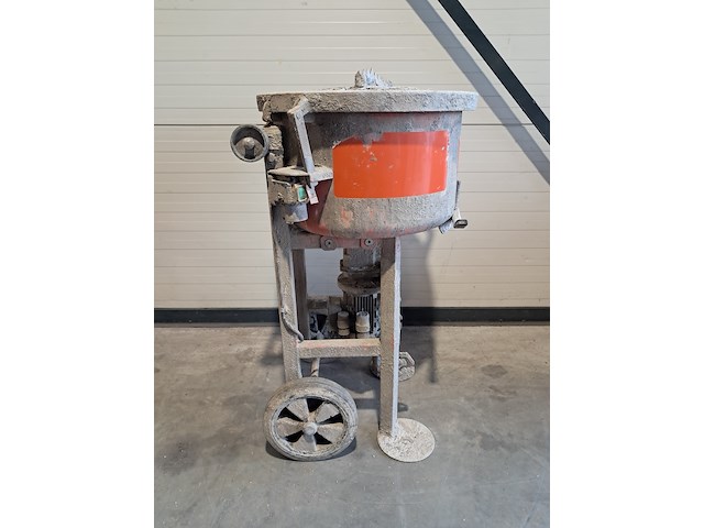 Panmixer - 100l - 230v atika, compact 100, 2022 - afbeelding 4 van  9