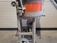 Panmixer - 100l - 230v atika, compact 100, 2022 - afbeelding 4 van  9