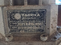 Panmixer - 100l - 230v atika, compact 100, 2022 - afbeelding 5 van  9