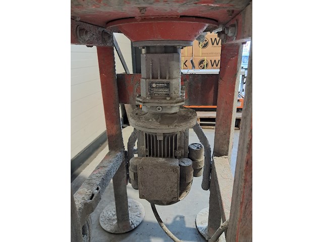 Panmixer - 100l - 230v atika, compact 100, 2022 - afbeelding 6 van  9