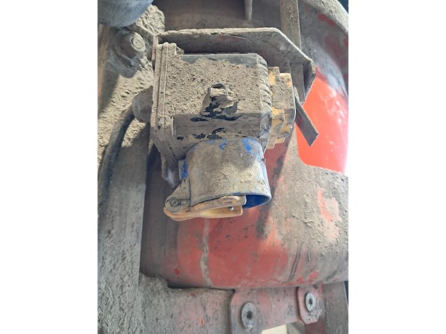 Panmixer - 100l - 230v atika, compact 100, 2022 - afbeelding 7 van  9