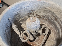 Panmixer - 100l - 230v atika, compact 100, 2022 - afbeelding 8 van  9