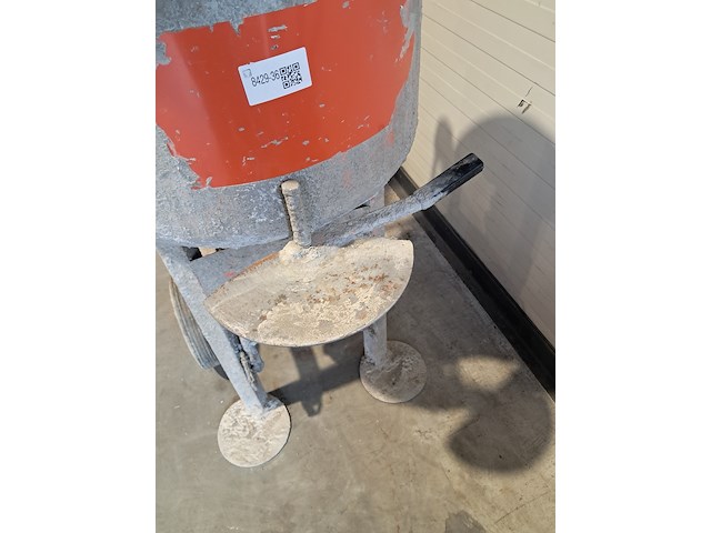 Panmixer - 100l - 230v atika, compact 100, 2022 - afbeelding 9 van  9