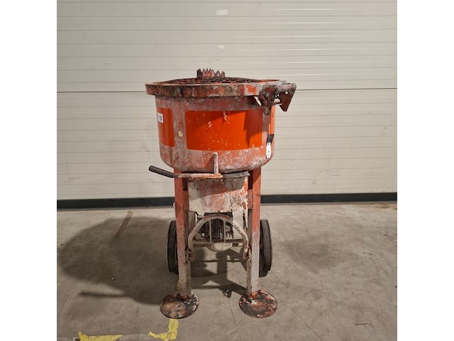 Panmixer 100l 230v, atika, compact 100, 2022 - afbeelding 1 van  9