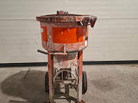 Panmixer 100l 230v, atika, compact 100, 2022 - afbeelding 1 van  9