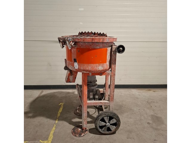 Panmixer 100l 230v, atika, compact 100, 2022 - afbeelding 2 van  9
