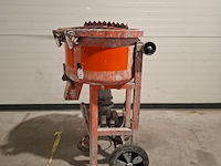 Panmixer 100l 230v, atika, compact 100, 2022 - afbeelding 2 van  9