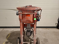 Panmixer 100l 230v, atika, compact 100, 2022 - afbeelding 3 van  9
