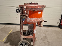 Panmixer 100l 230v, atika, compact 100, 2022 - afbeelding 4 van  9