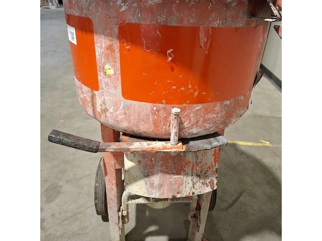 Panmixer 100l 230v, atika, compact 100, 2022 - afbeelding 6 van  9