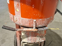 Panmixer 100l 230v, atika, compact 100, 2022 - afbeelding 6 van  9