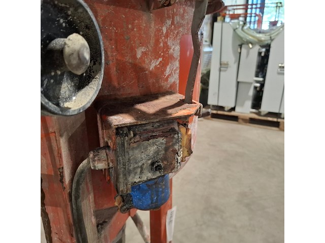 Panmixer 100l 230v, atika, compact 100, 2022 - afbeelding 7 van  9