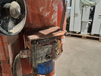 Panmixer 100l 230v, atika, compact 100, 2022 - afbeelding 7 van  9