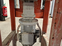 Panmixer 100l 230v, atika, compact 100, 2022 - afbeelding 8 van  9