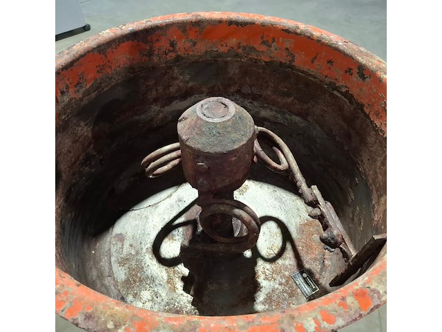 Panmixer 100l 230v, atika, compact 100, 2022 - afbeelding 9 van  9