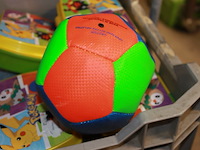 Pannabal half opgeblazen 2 stuks - afbeelding 3 van  5