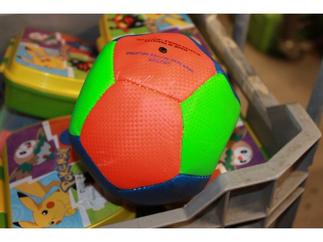 Pannabal half opgeblazen 2 stuks - afbeelding 5 van  5